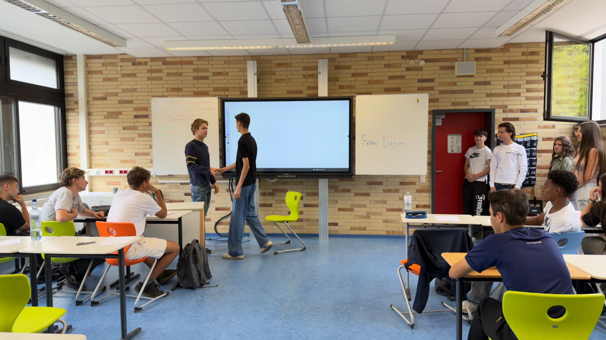 Bewerbungstraining