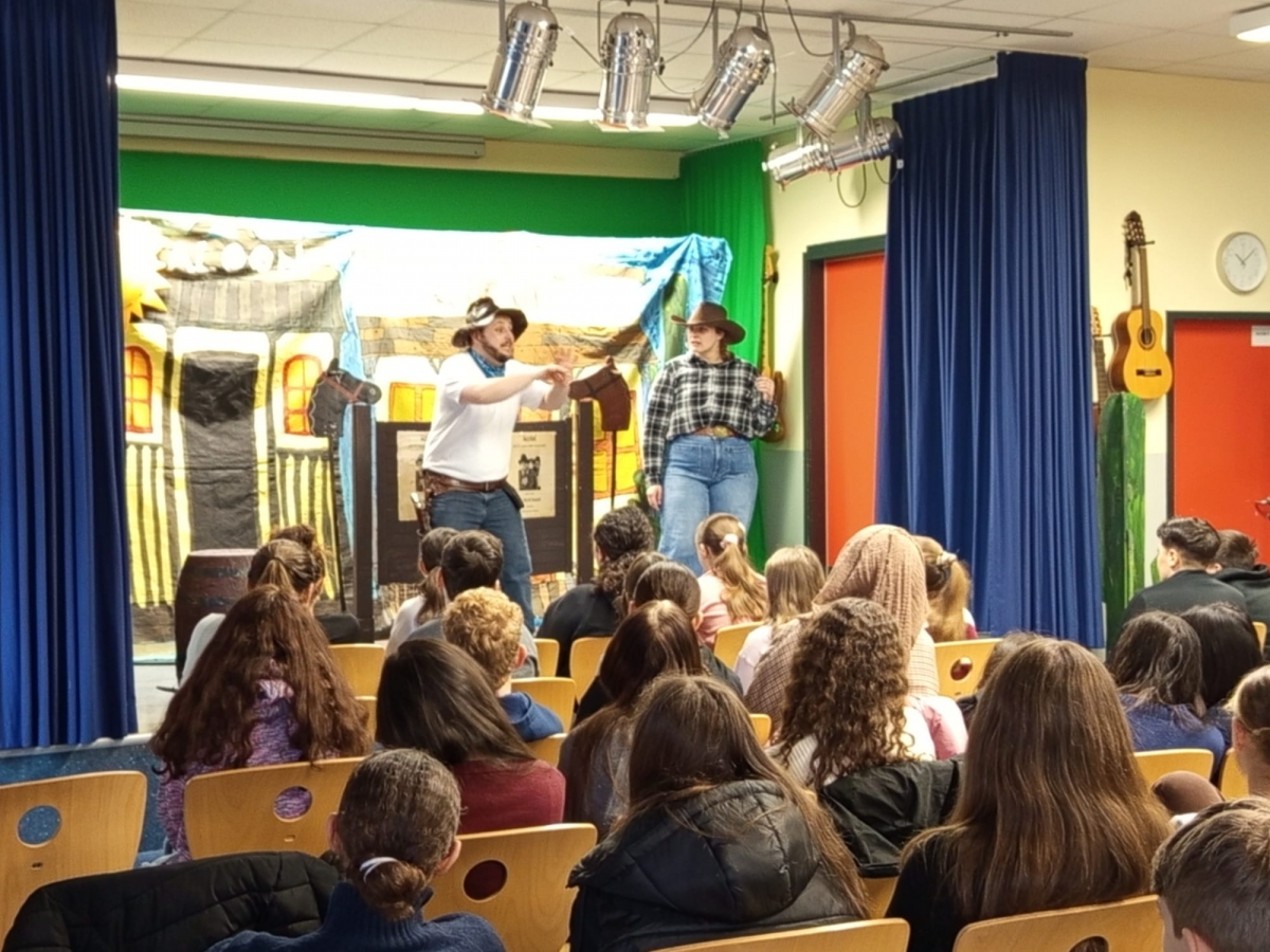 Start ins 2. Halbjahr mit Themenwoche